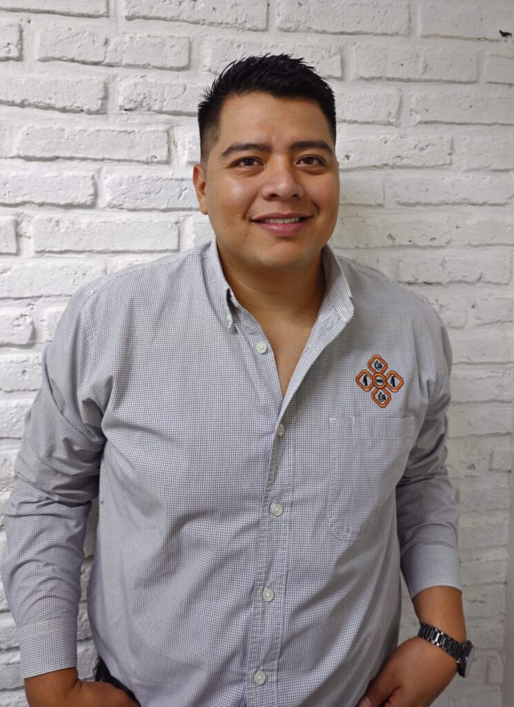 Ing. Daniel Pineda Montejano Jefe de Obra