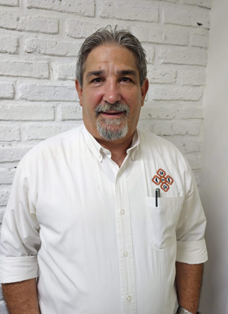 Ing. Roberto Lopez Garcia CEO